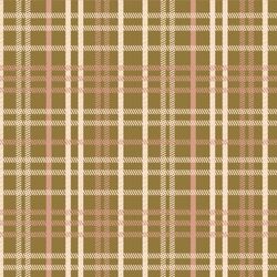 Harvest Plaid in Autumn