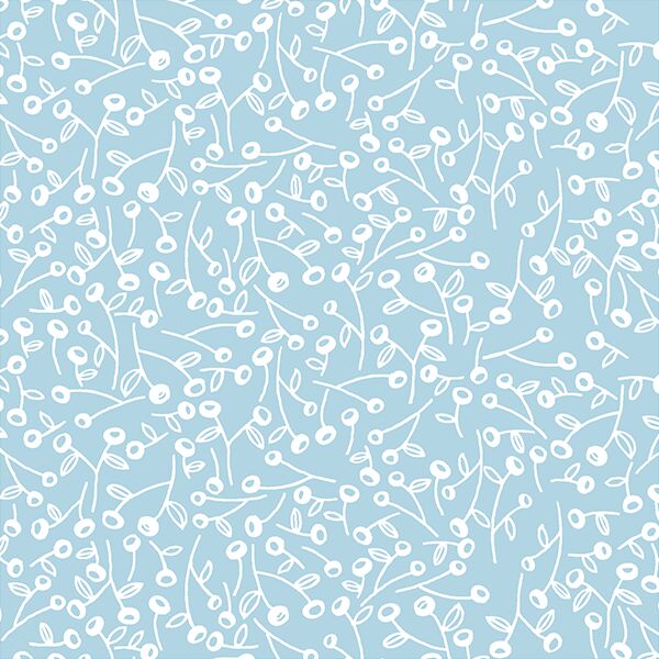 Petite Fleur in Light Breeze