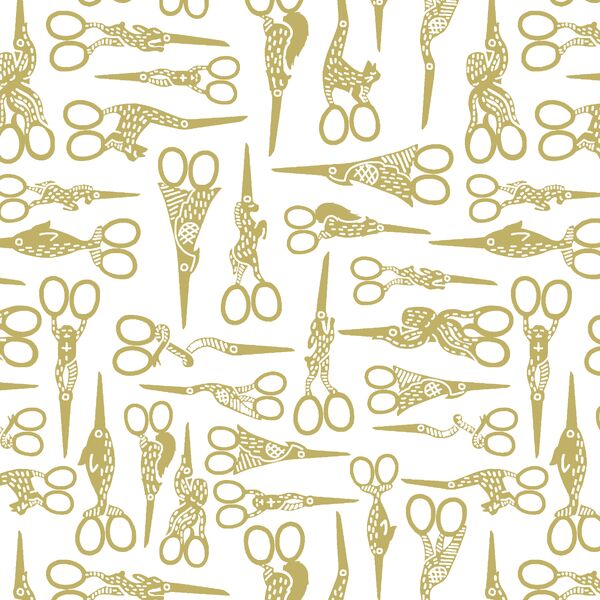 Little Cutting Edge in Brass