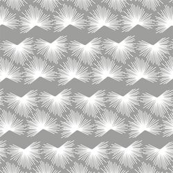 Yucca Stripe in Dark Pebble