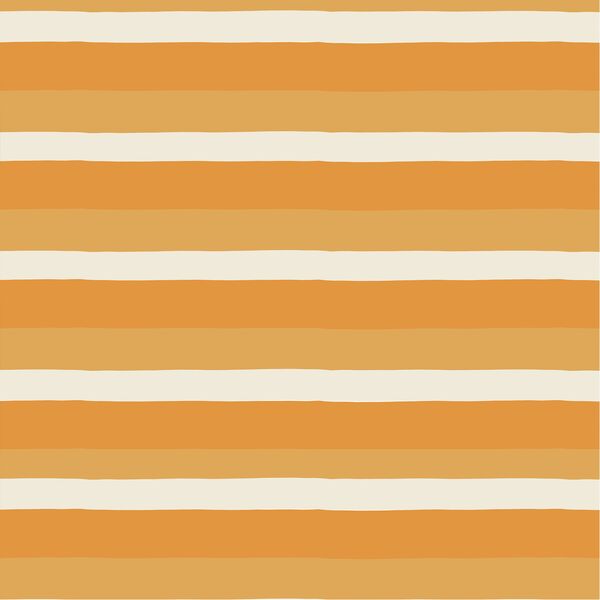 Candy Corn Stripe in Autumn