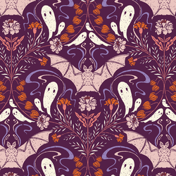 Nocturnal Nouveau in Witches Brew