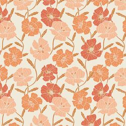 Poppy Floral in Love