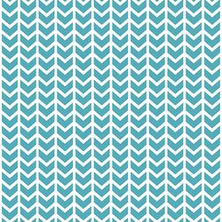 Broken Chevron in Lagoon
