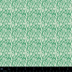 Green Prairie in Grass