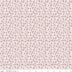 Ditsy in Pink