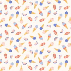 Ice Cream in Summer