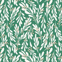 Leaves of Grace in Tannenbaum
