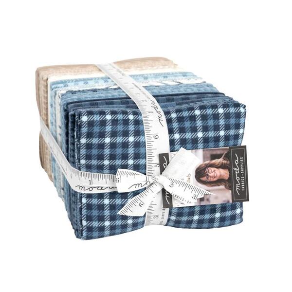 Lakeside Gatherings Flannel Fat Quarter Bundle Hawthorne Supply Co