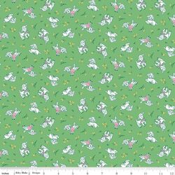 Lambs in Green