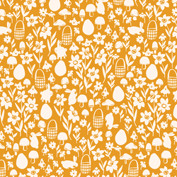 Easter Garden in Golden