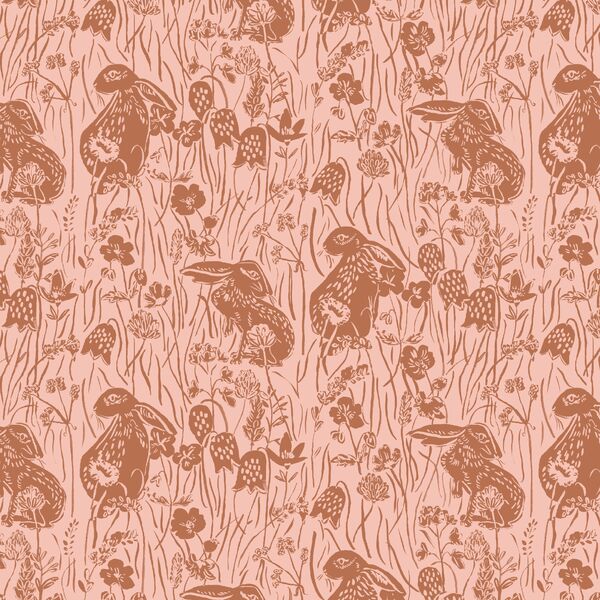 Briar Bunnies in Petal