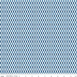 Checks in White