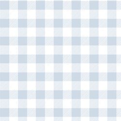 Medium Buffalo Plaid in Cirrus