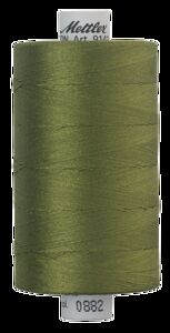 Moss Green (9141-0882) - Silk Finish Cotton 40wt - 1094 Yards
