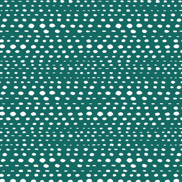 Little Skipping Stones in Emerald