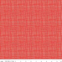 Texture in Vermilion