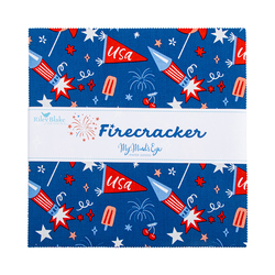 Firecracker 10" Square Pack