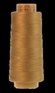 Dark Tan (9140-0287) - Silk Finish Cotton 40wt - 1600 Yards