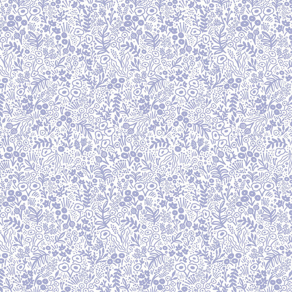 Tapestry Lace in Periwinkle