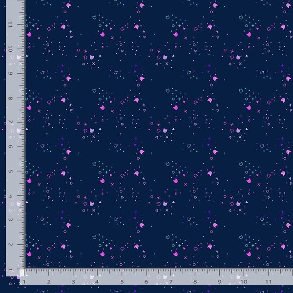 Kitty Litter Blender in Space