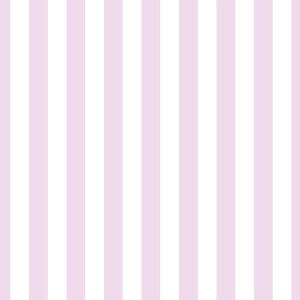 Stripe in Petunia Pink