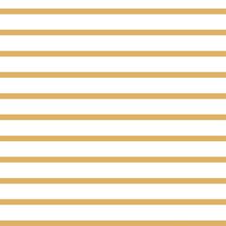 Modern Stripe in Sunshine