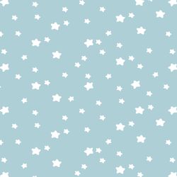 Star Light in Powder Blue