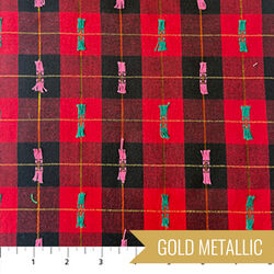 Presents in Portrait Metallic
