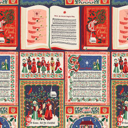 Christmas Carols in Red