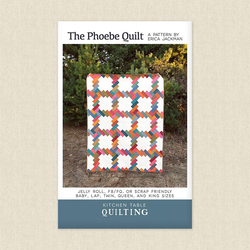 The Phoebe Quilt