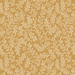 Leaves in Golden