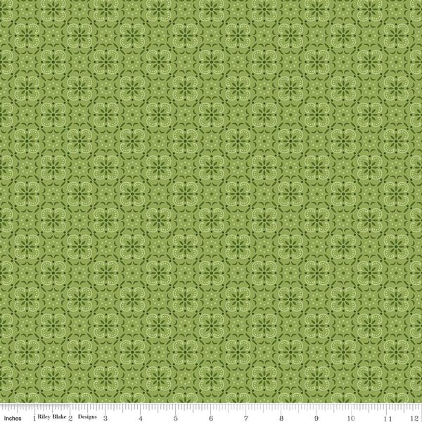 Bandana in Thyme