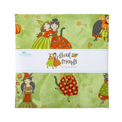 Ghoul Friends 10" Square Pack