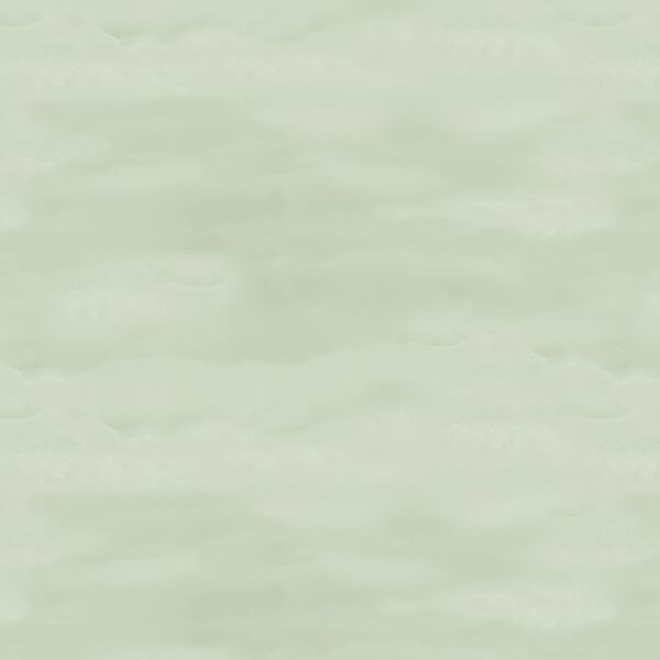 Watercolor Wash in Light Sage