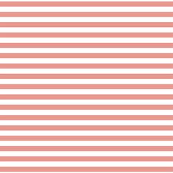 Horizontal Dress Stripe in Tulip