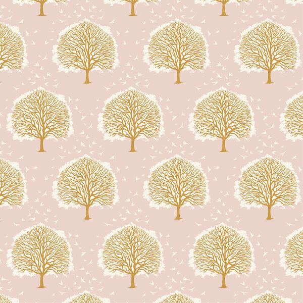 Little Majestic Oak in Pink Cloud