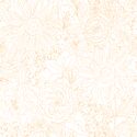 Paperie in Bright Tangerine on White