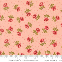 Roses Are Red in Blush