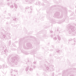 Ballet Roses in Peony Pink