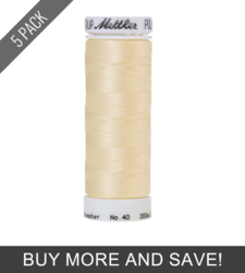 Linen (3406-0970) - Poly Sheen - 220 Yards (5 Pack)