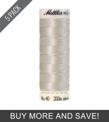 Glacier Green (3406-4071) - Poly Sheen - 220 Yards (5 Pack)