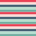 Big Stripe in Tropical Summer