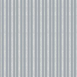 Stacked Stripe in Cottage Blue