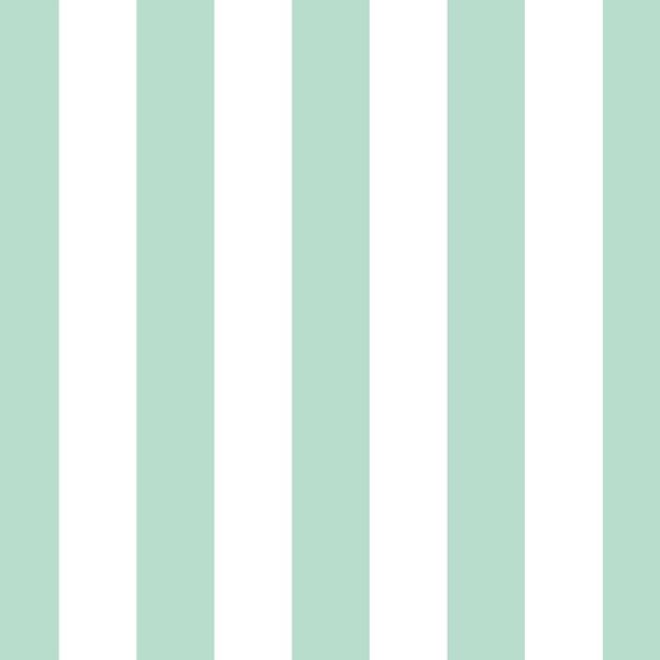Play Stripe in Mint
