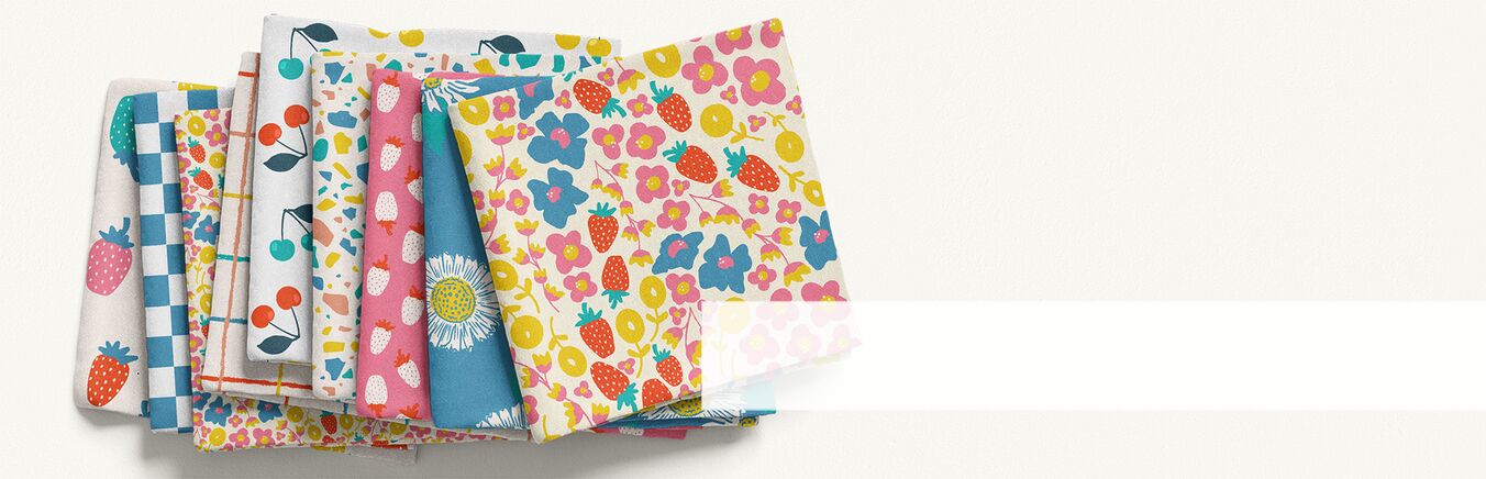 Very Berry Rainbow Preview Image
