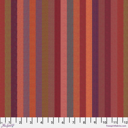 Broad Stripe in Red