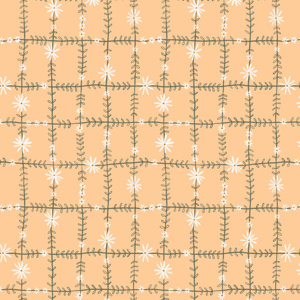 Daisy Chain in Blush