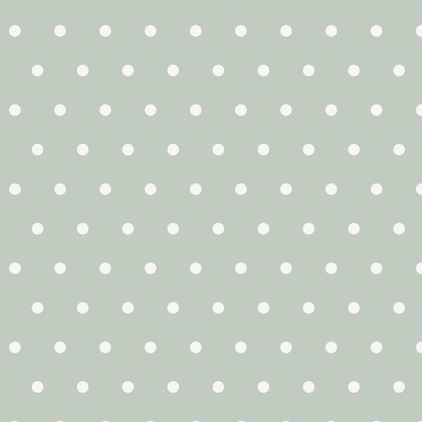 Polka Dot in Mint