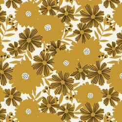 Stacy in Yellow Gold